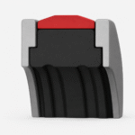 MSP23-H-piston-seal